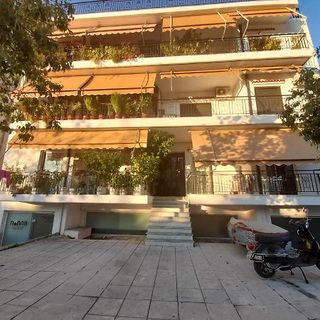 Apartament Luchia Patras Zewnętrze zdjęcie
