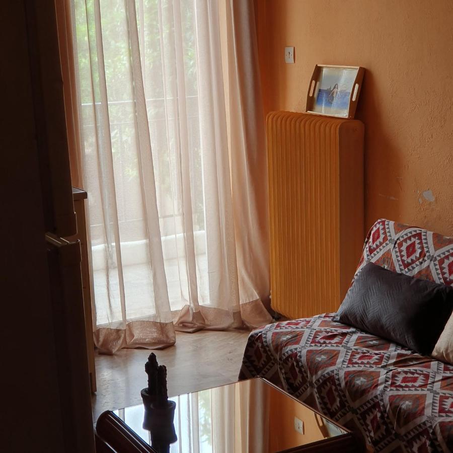 Apartament Luchia Patras Zewnętrze zdjęcie